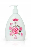 Mydła - Mydło do rąk płynne - Soft Care "Hand Wash" Rose Originals/Bulgarian Rose - miniaturka - grafika 1