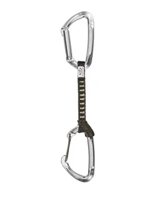 Ekspres wspinaczkowy Climbing Technology Lime Set M-UL 12 cm - silver - Sprzęt wspinaczkowy - miniaturka - grafika 1