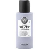 Odżywki do włosów - Maria Nila Maria nila Sheer Silver Conditioner, 100 ML MN-3646 - miniaturka - grafika 1