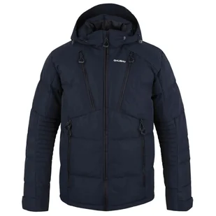 Kurtka damska Husky Norel L Rozmiar: XL / Kolor: ciemnoniebieski - Kurtki i kamizelki sportowe damskie - miniaturka - grafika 1