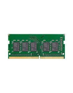 Synology  RAM 4GB DDR4 SODIMM D4NESO-2666-4G - Pamięci RAM - miniaturka - grafika 2