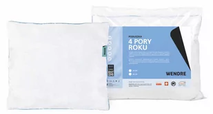 Wendre Poland Sp z o o PODUSZKA 4 PORY ROKU 40X40 150041124 - Poduszki - miniaturka - grafika 1