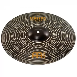Meinl Classics Custom Dark Crash 16&quot; talerz - Akcesoria do perkusji - miniaturka - grafika 1