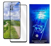 Szkła hartowane na telefon - Szkło hybrydowe do Vivo Y19S 4G FULL SCREEN HYDROGEL CERAMICS - miniaturka - grafika 1