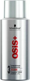 Schwarzkopf OSIS+ Session lakier 3 do włosów o średnim utrwaleniu 100ml 15191 - Kosmetyki do stylizacji włosów - miniaturka - grafika 1
