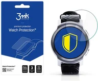Akcesoria do smartwatchy - Zestaw szkieł ochronnych 3MK FlexibleGlass do Motorola Moto Watch 100 3 szt (5903108514996) - miniaturka - grafika 1