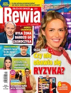 Czasopisma - Rewia - miniaturka - grafika 1