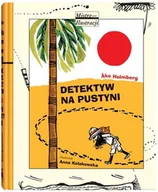 Baśnie, bajki, legendy - Dwie siostry Ake Holmberg Detektyw na pustyni - miniaturka - grafika 1