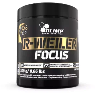 OLIMP R-WEILER FOCUS PRZEDTRENINGÓWKA 300 GRAM - Przedtreningówki - miniaturka - grafika 1