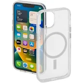 Etui i futerały do telefonów - Etui HAMA MagCase Safety do Apple iPhone 14 Plus Przezroczysty - miniaturka - grafika 1