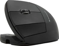 Myszki - Contour Design Unimouse myszka Biuro Po lewej stronie RF Wireless + Bluetooth + USB Type-C 4000 DPI - miniaturka - grafika 1