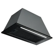 Okapy kuchenne - Afrelli AW-5 Prima Classic 90 Czarny - miniaturka - grafika 1