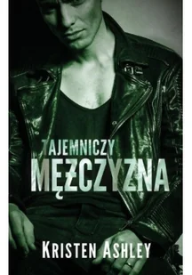 Tajemniczy mężczyzna - Literatura erotyczna - miniaturka - grafika 2