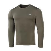 Koszulki sportowe męskie - M-Tac - Koszulka Termiczna Winter Baselayer - Dark Olive - 70019048 - miniaturka - grafika 1