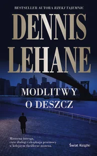 Modlitwy o deszcz - Kryminały - miniaturka - grafika 1