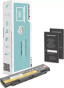 Movano bateria Lenovo T440p, W540 - Baterie do laptopów - miniaturka - grafika 1