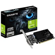 Karty graficzne - Gigabyte GeForce GT 730 (GV-N730D5-2GL) - miniaturka - grafika 1