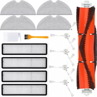 Akcesoria szczotki filtr Roborock Xiaomi S5 S6 MAX XM-S55 - Akcesoria do odkurzaczy - miniaturka - grafika 1