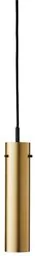 Frandsen - FM 2014 Lampa Wisząca Ø5,5xH24 Solid Polished Brass Frandsen - Lampy sufitowe - miniaturka - grafika 1