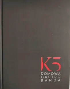 Domowa Gastro Banda - Książki kucharskie - miniaturka - grafika 1