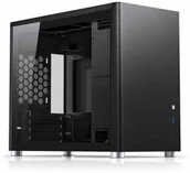 Obudowy komputerowe - Jonsbo D30 mATX Tempered Glass - czarna - miniaturka - grafika 1