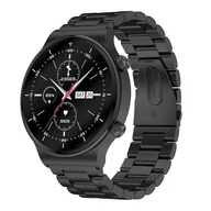 Smartwatch - Microwear GT2 Pro Czarny - miniaturka - grafika 1