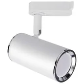 Oprawy, klosze i abażury - Ideus Oprawa do zamontowania na szynoprzewodzie MEGAN TRA GU10 WHITE 6591 03659 - miniaturka - grafika 1