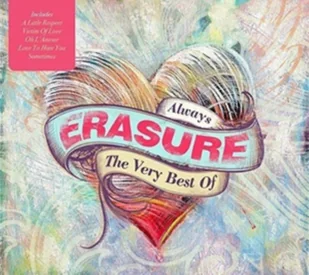 BMG Rights Management Always: The Very Best Of Erasure - Pop - miniaturka - grafika 2