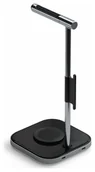 Ładowarki do telefonów - Satechi Headphone Stand 2w1 - miniaturka - grafika 1