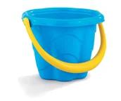 Zabawki do piasku - Mario-Inex Wiaderko fala max /120 - miniaturka - grafika 1
