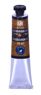 Astra Farby olejne 18ml 5szt błękit Rembrandta FA35AST - Farby i media malarskie - miniaturka - grafika 1