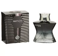 Wody i perfumy męskie - Real Time Silenzia For Men woda toaletowa 100ml - miniaturka - grafika 1