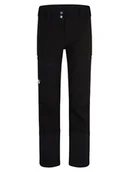 Spodnie damskie - Ziener NOLANE Softshell Hybrid spodnie damskie | narciarskie, wiatroszczelne, elastyczne, funkcjonalne, czarne, 42 - miniaturka - grafika 1