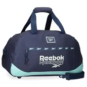 Torby podróżne - Reebok Andrew Torba podróżna niebieska 53 x 29 x 22,5 cm Poliester 38,43 l by Joumma Bags, Niebieski, Talla única, torba podróżna - miniaturka - grafika 1