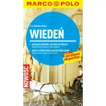 Daunpol Wiedeń Przewodnik z atlasem miasta - Weiss Walter M. - Przewodniki - miniaturka - grafika 1