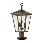 Lampy stojące - Elstead Lampa stojąca TRELLIS HK/TRELLIS3/L IP44 - Lighting HK/TRELLIS3/L - miniaturka - grafika 1