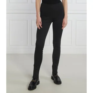 Calvin Klein Legginsy | Skinny fit - Legginsy - miniaturka - grafika 1