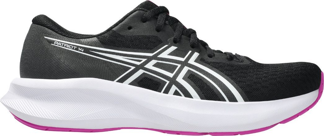 Asics Buty damskie do biegania Asics Patriot 14 1012B836 005 40,5