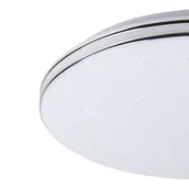 Lampy sufitowe - Plafon Sanan 1800 lm 4000 k biały - miniaturka - grafika 1