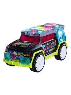 Dickie Samochód Beat Hero - 3+ - Pociągi dla dzieci - miniaturka - grafika 1