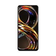 Telefony komórkowe - Realme 8I 4GB/64GB Dual Sim Czarny - miniaturka - grafika 1