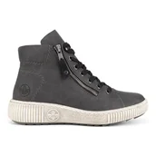 Botki damskie - Botki Rieker Z6611-45 - miniaturka - grafika 1