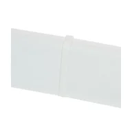Listwy przypodłogowe - Łącznik do listwy przypodłogowej białej Vigo 60 mm Arbiton - miniaturka - grafika 1
