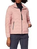 Kamizelki damskie - Dolomite Damska kamizelka Chaqueta Ws 76 Unicum Evo 1 różowy różowy (Pastel Pink) M - miniaturka - grafika 1