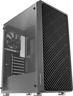 Obudowy komputerowe - Obudowa Mars Gaming Semi Wieża ATX Mars Gaming MC3000 Czarny - miniaturka - grafika 1
