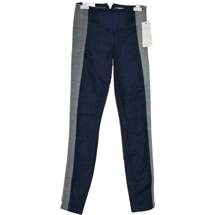 Legginsy Jeans Damskie Rozmiar 2XS (23) *Guess*