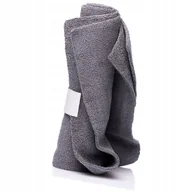 Akcesoria do mycia samochodu - Work Stuff Worker Uniwersalna Szara Mikrofibra Bezszwowa 40x40cm 320g - miniaturka - grafika 1