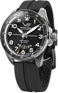 Zegarek Zegarek Vostok Europe NH35A-325A745SB Space Race Automatic - Zegarki męskie - miniaturka - grafika 1