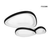Lampy sufitowe - MOOSEE lampa sufitowa / plafon AREA 3 czarna MSE1501100503 - miniaturka - grafika 1