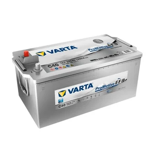 Akumulator VARTA 12V 240Ah 1200A 740500120E652  w 24 h. Do 100 dni na zwrot. 100 tys. Klientów. - Akumulatory samochodowe - miniaturka - grafika 1